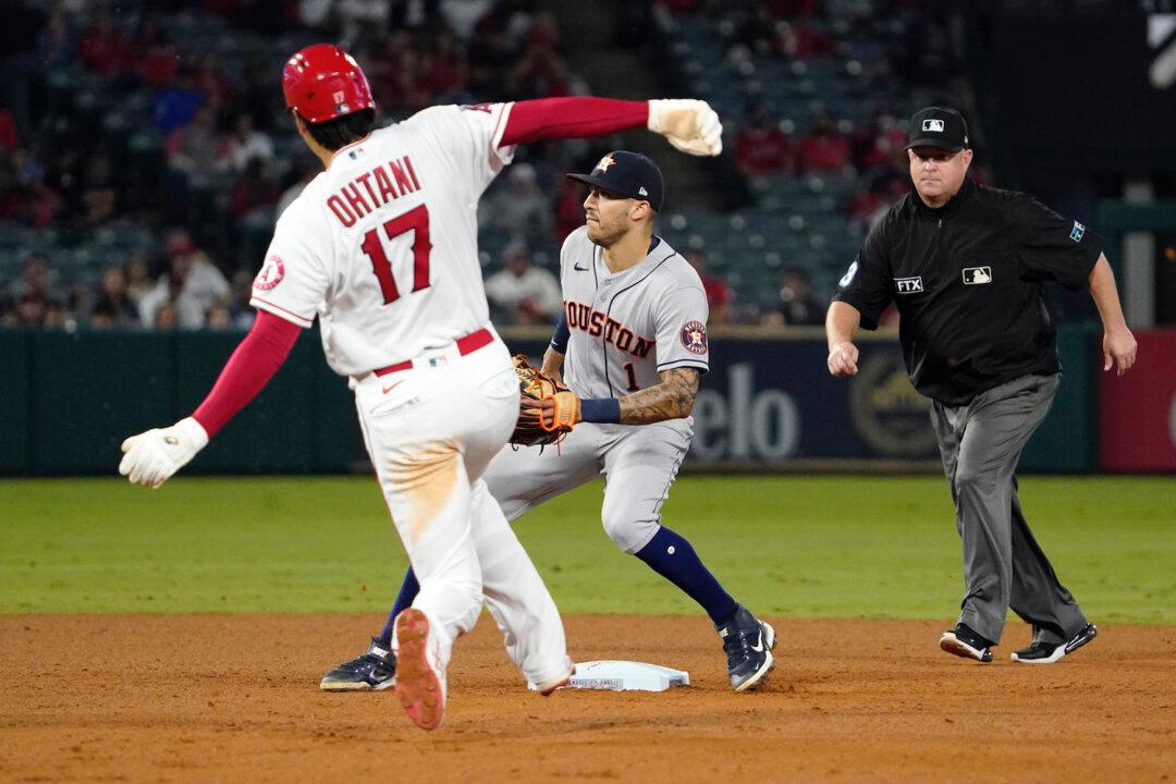 Ohtani Bounces Back With Go-Ahead Run as Angels Edge Astros