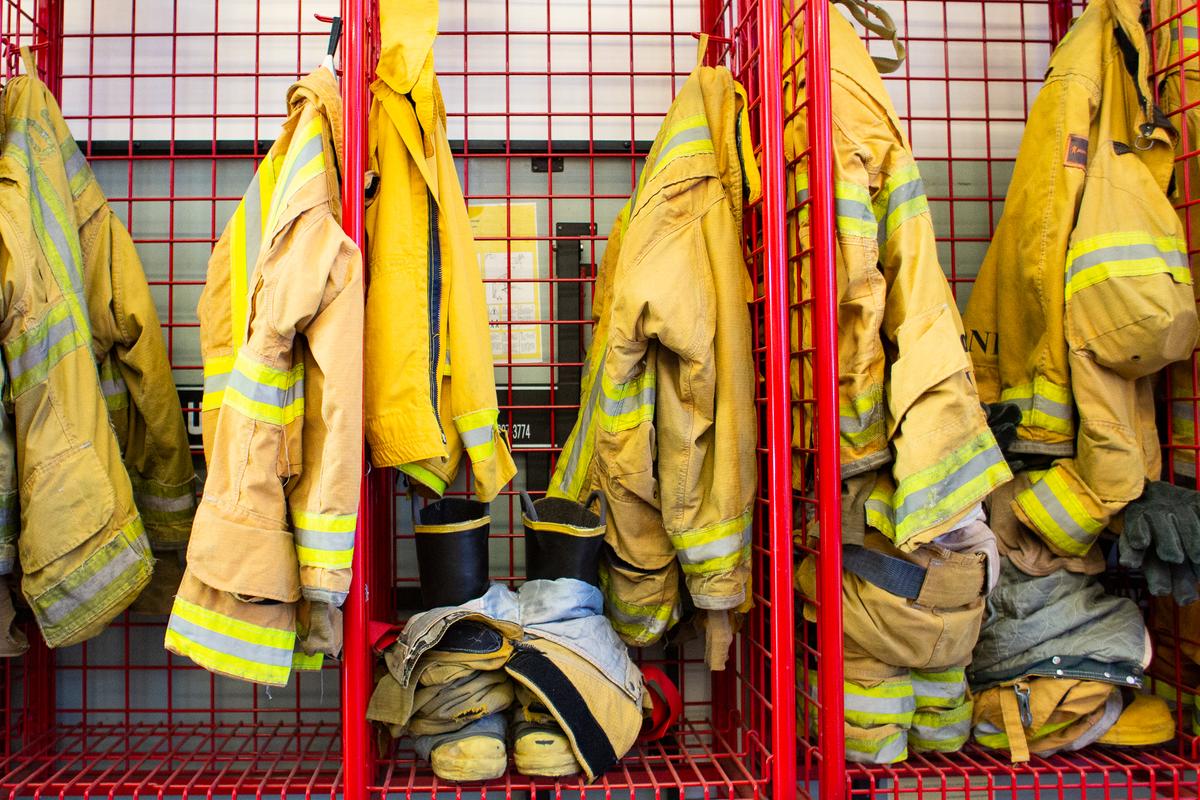 Firefighters Rescue 50 From Rising Waters at Beach Campgrounds