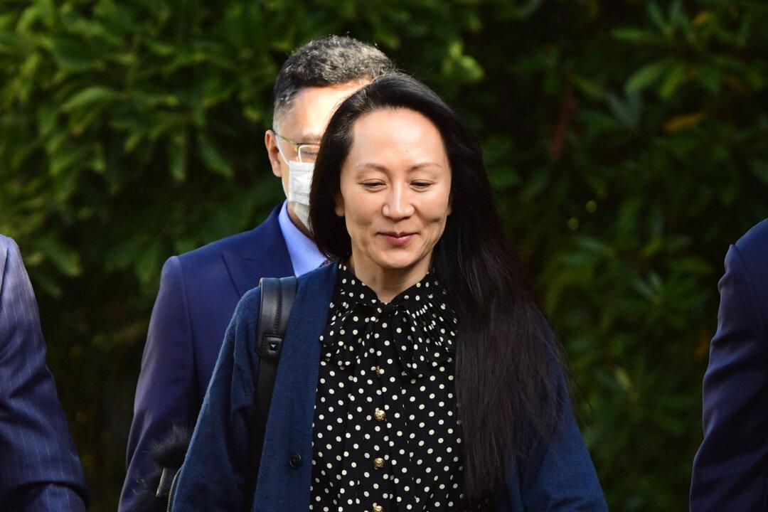 Meng Freed After Canadian Court Drops Extradition Case