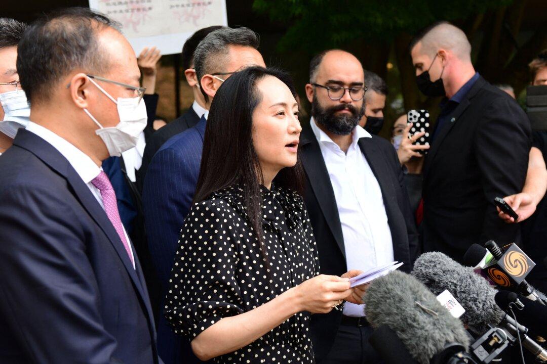 Prisoner Swap Between Huawei CFO and Canada’s ‘Two Michaels’ Gives Hardliners in Beijing Ammunition