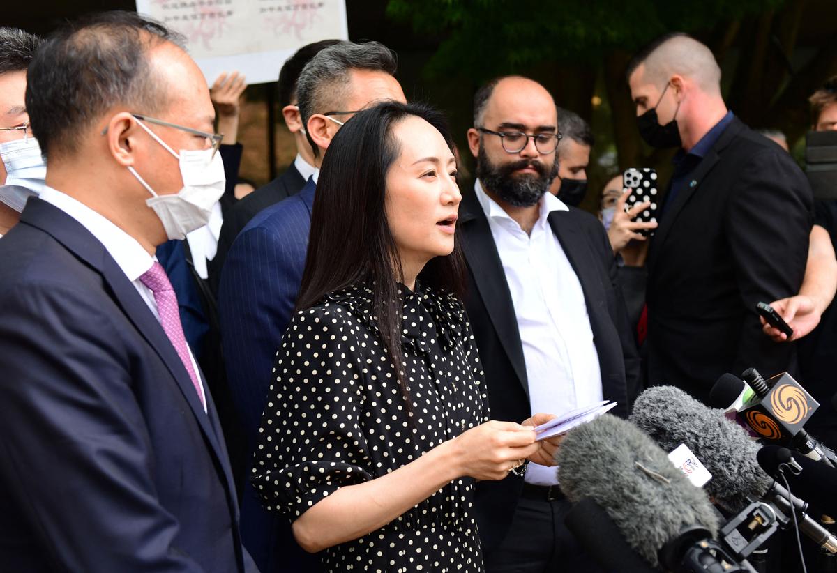 Prisoner Swap Between Huawei CFO and Canada’s ‘Two Michaels’ Gives Hardliners in Beijing Ammunition