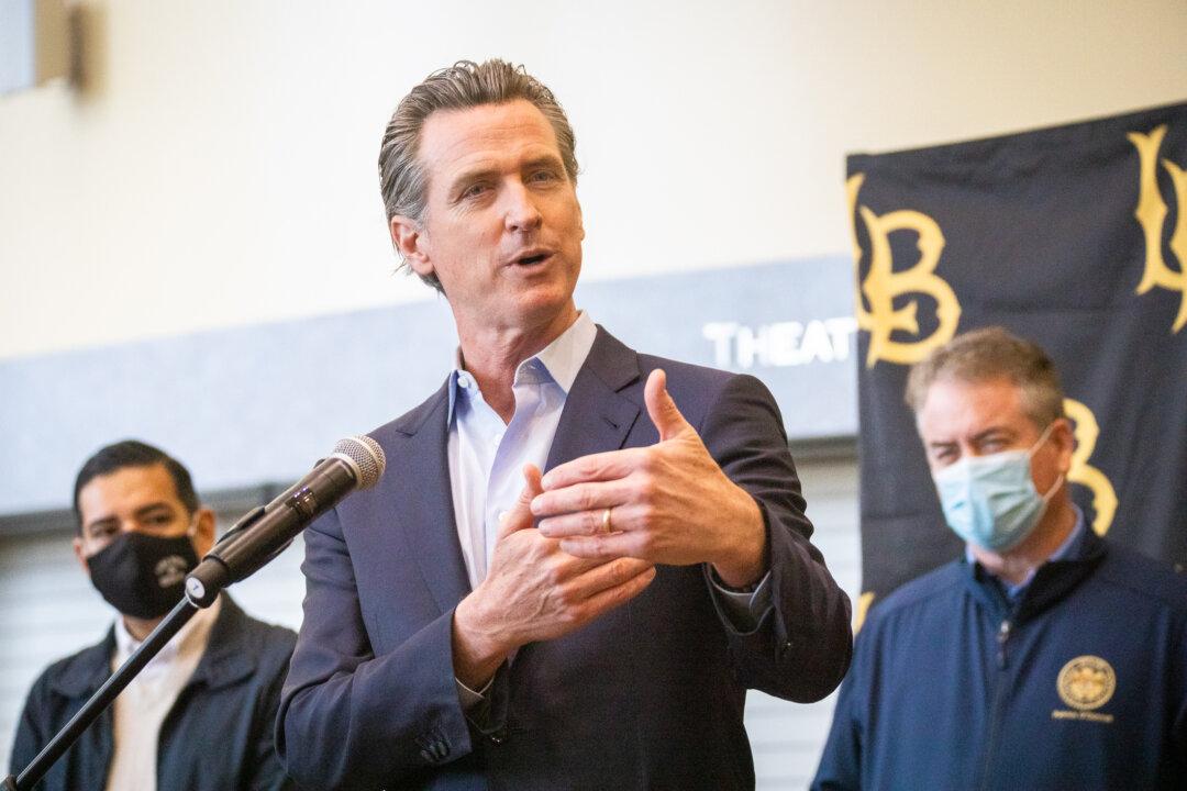 California Gov. Newsom Signs Law Making Universal Vote-by-Mail Permanent in State