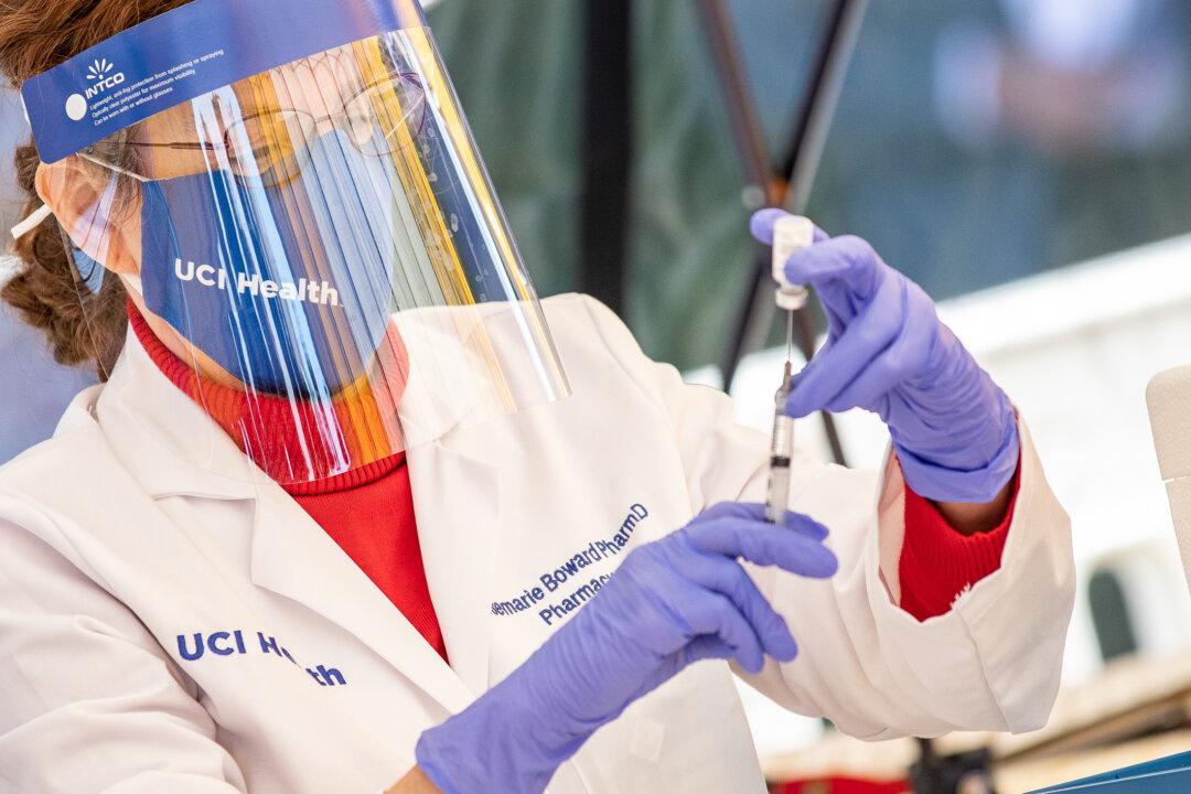 LA County Issues COVID-19 Vaccine Notices to Employees