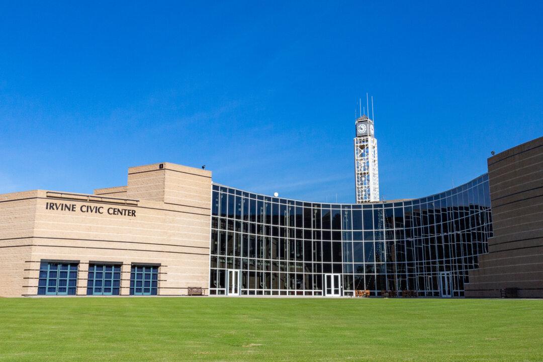 Irvine Mayor Runs for Re-election: ‘Let’s Reinvest in Our Community’