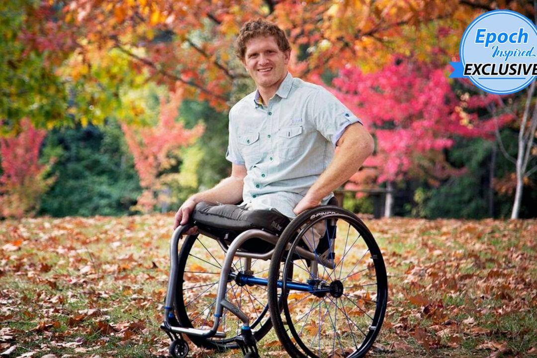 Double Amputee Lost His Legs at Age 6—But Then He Became an Athlete, a Mechanic, and a Dad
