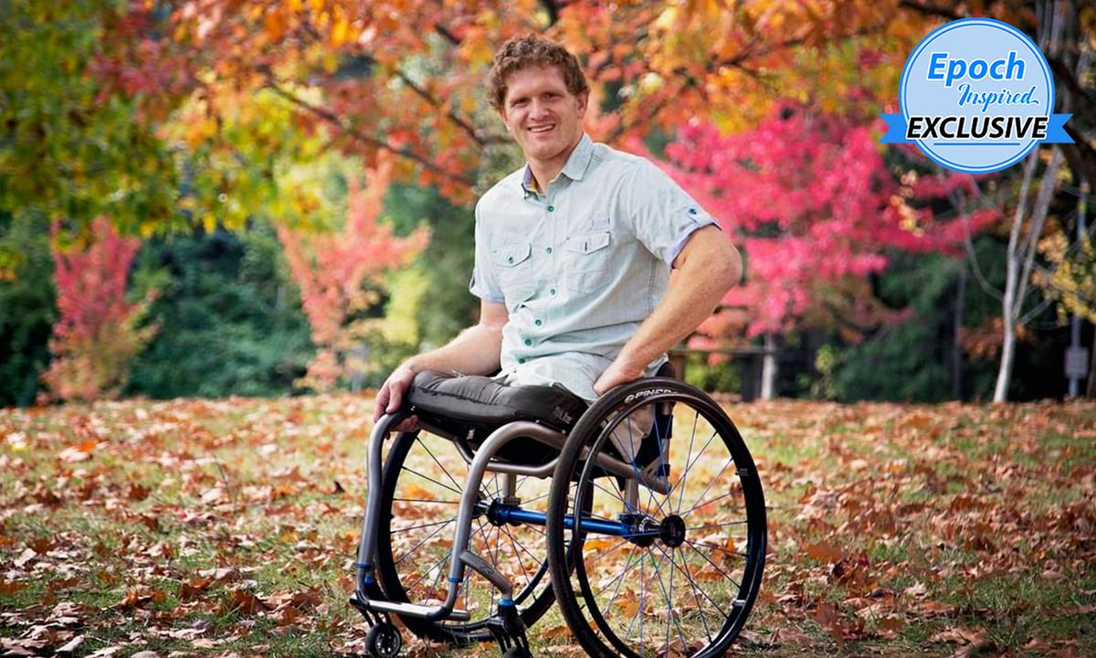 Double Amputee Lost His Legs at Age 6—But Then He Became an Athlete, a Mechanic, and a Dad