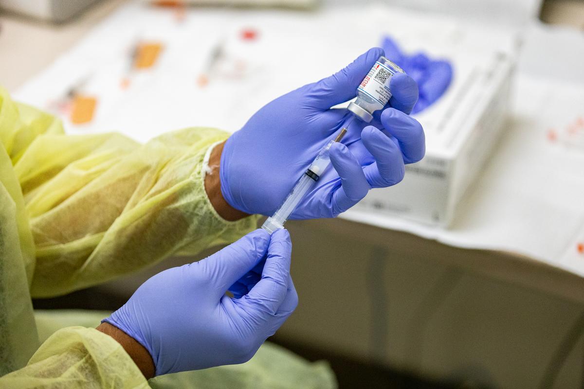 Vaccines Are Perfectly Safe, Unless You’re Young and Swedish