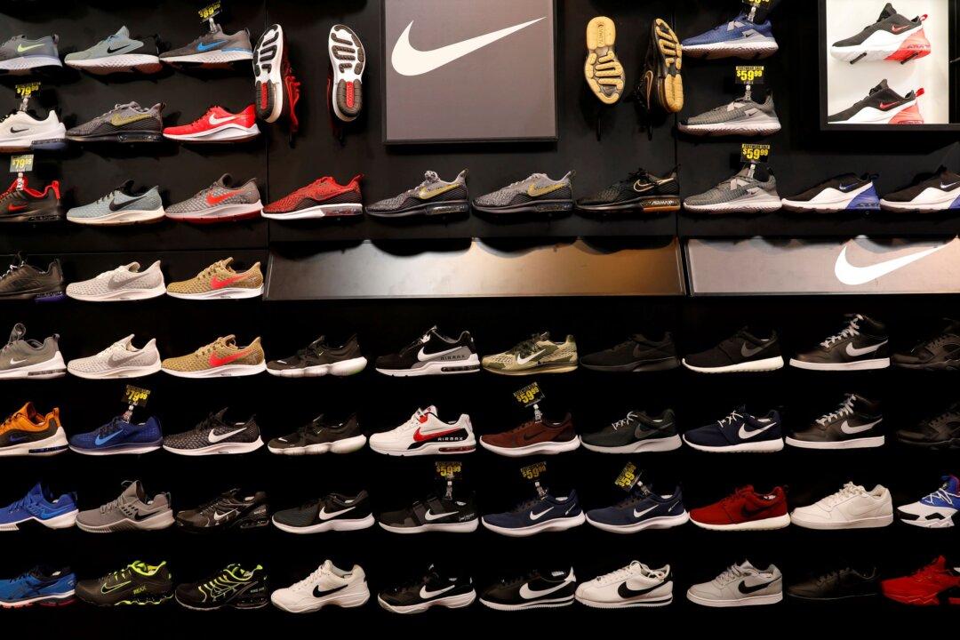 Nike Warns on Holiday Delays, Cuts Full-Year Sales Estimate