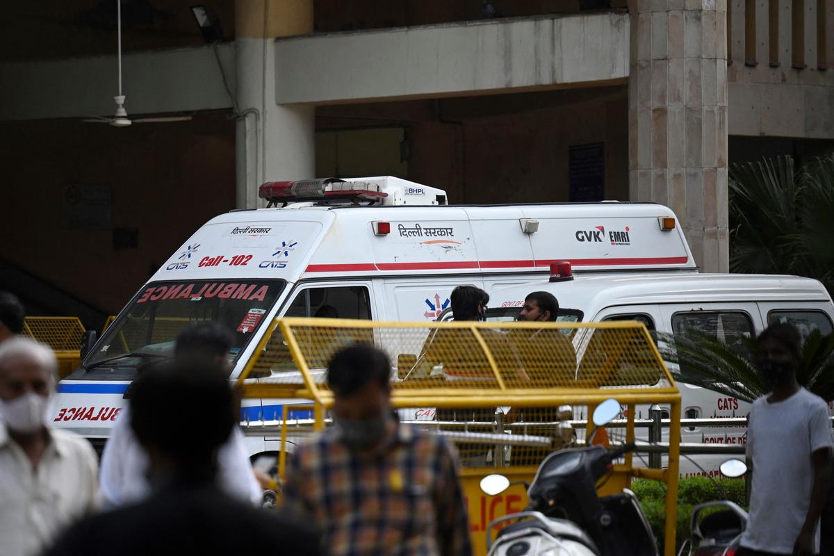 3 Dead as Gangsters Posed as Lawyers Open Fire Inside Delhi Courtroom