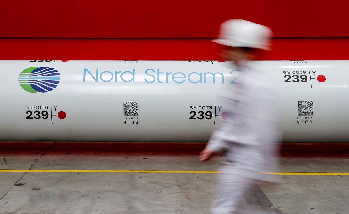 Nord Stream 2 Gas Unlikely to Flow if Russia Renews Aggression on Ukraine, Blinken Warns
