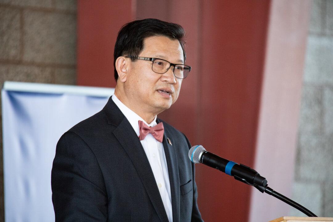 Orange County Supervisor Andrew Do Pleads Guilty to Bribery Charge