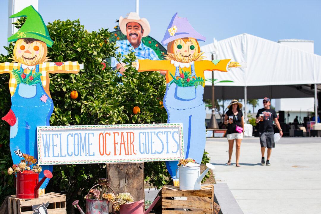 Orange County Fair Attendance Tops 1 Million Again