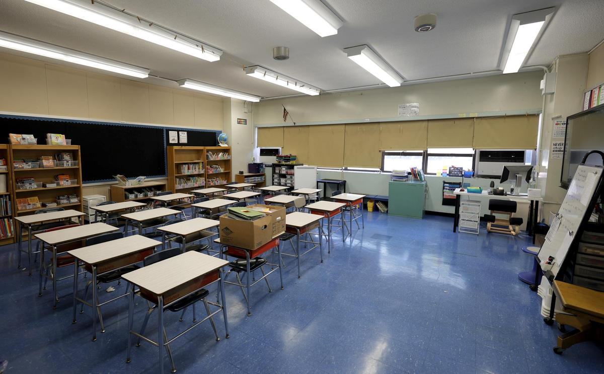 NYC: Thousands of School Staff Unvaccinated, Unions Want Mandate Deadline Delay