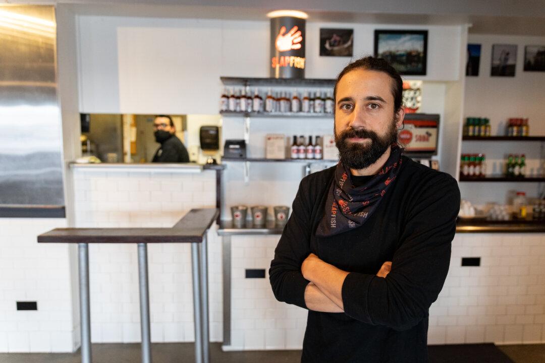 Chef Andrew Gruel Blasts Democrat Politician Calling for $50 Minimum Wage