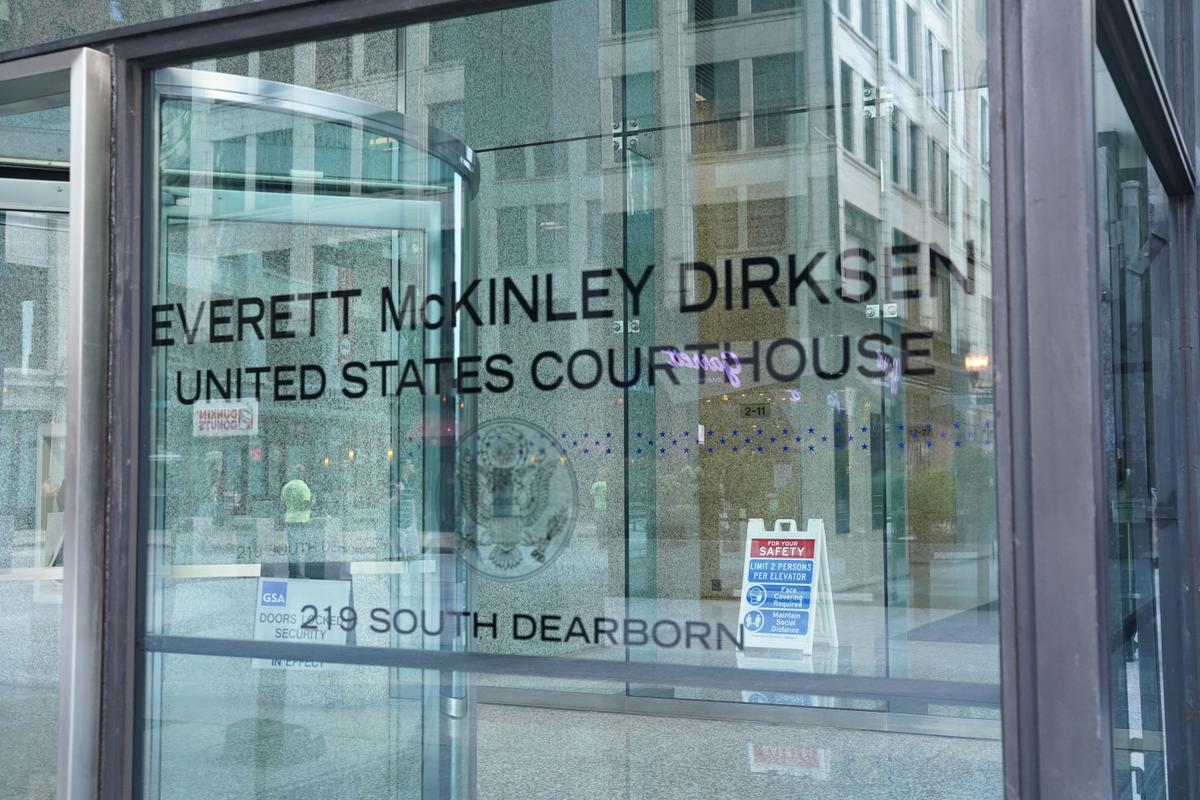 Self-Confessed Killer Testifies Against Alleged Boss at Federal Gang Trial in Chicago