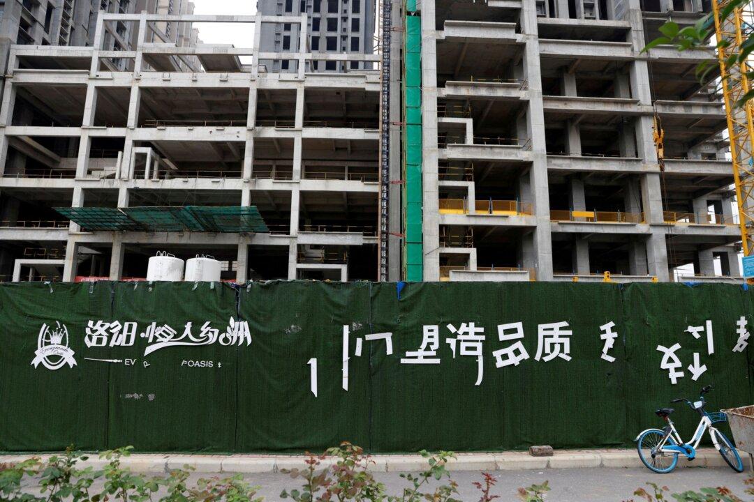 China’s Local Financial Shortfall to Reach 6 Trillion Yuan As Housing Market Plunges: Expert Predicts