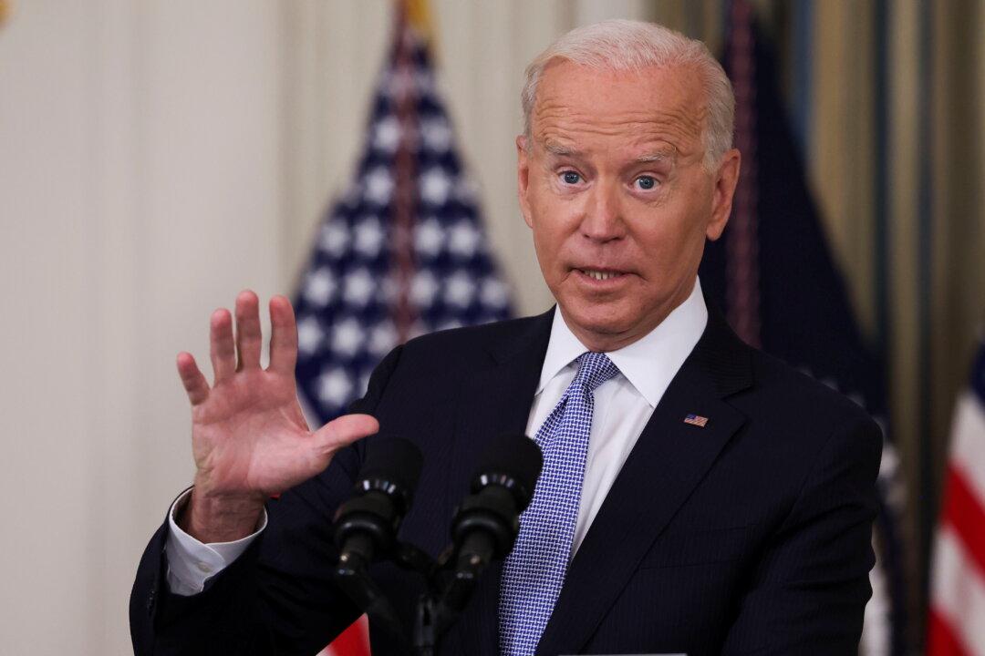 Biden Says More Businesses Should Impose COVID-19 Mandates