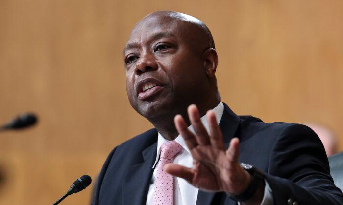 Tim Scott and American Exceptionalism