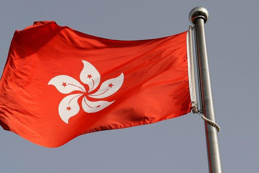 Hong Kong Police Arrest Independent Journalist Over ‘Seditious Publication’