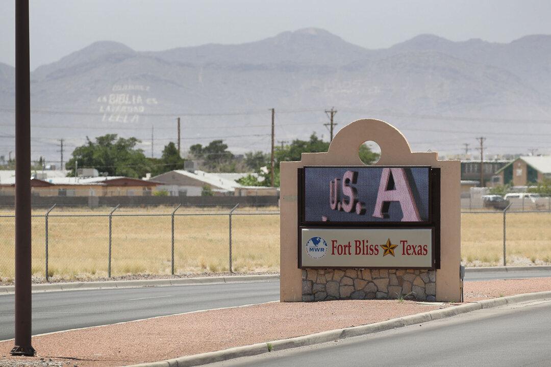 FBI Probes Allegation of Assault on Female Soldier at Afghan Refugee Camp in New Mexico