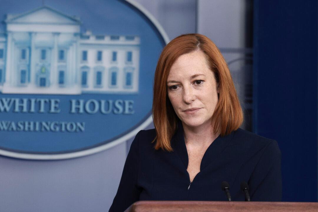 Psaki Responds to Calls for Biden to Visit Southern Border
