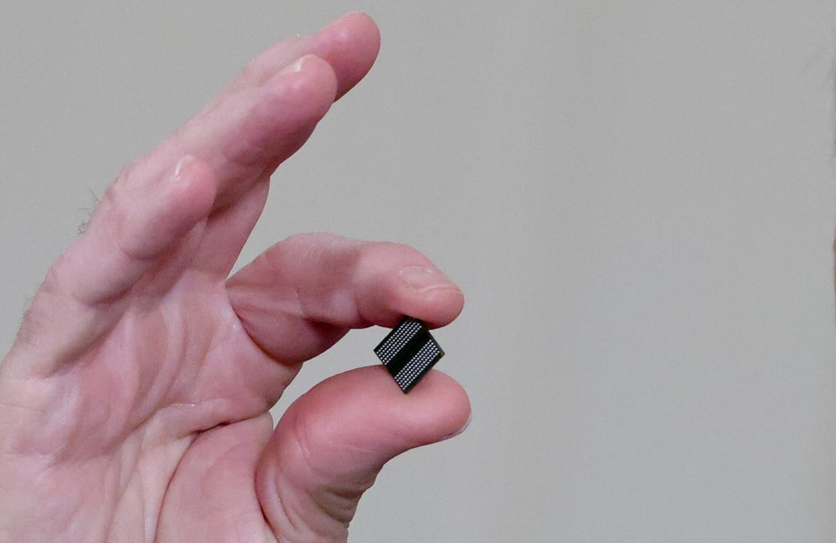 Chip Shortage Leads Major Firm to Scavenge Semiconductors From Old Washing Machines