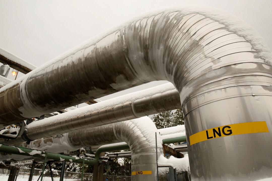 US Natural Gas Prices Tumble, as Domestic Production Increases Amid Mild Weather