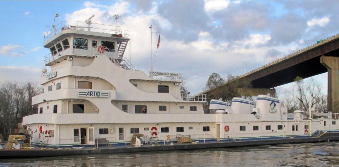 NTSB: Broadcasting Only Boat Size Led to Fatal Towboat Crash