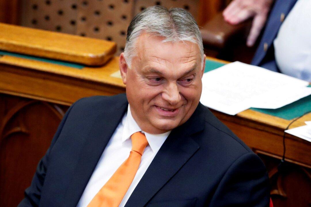 Moody’s Upgrades Hungary’s Rating on Strong Rebound in Boon for Orban