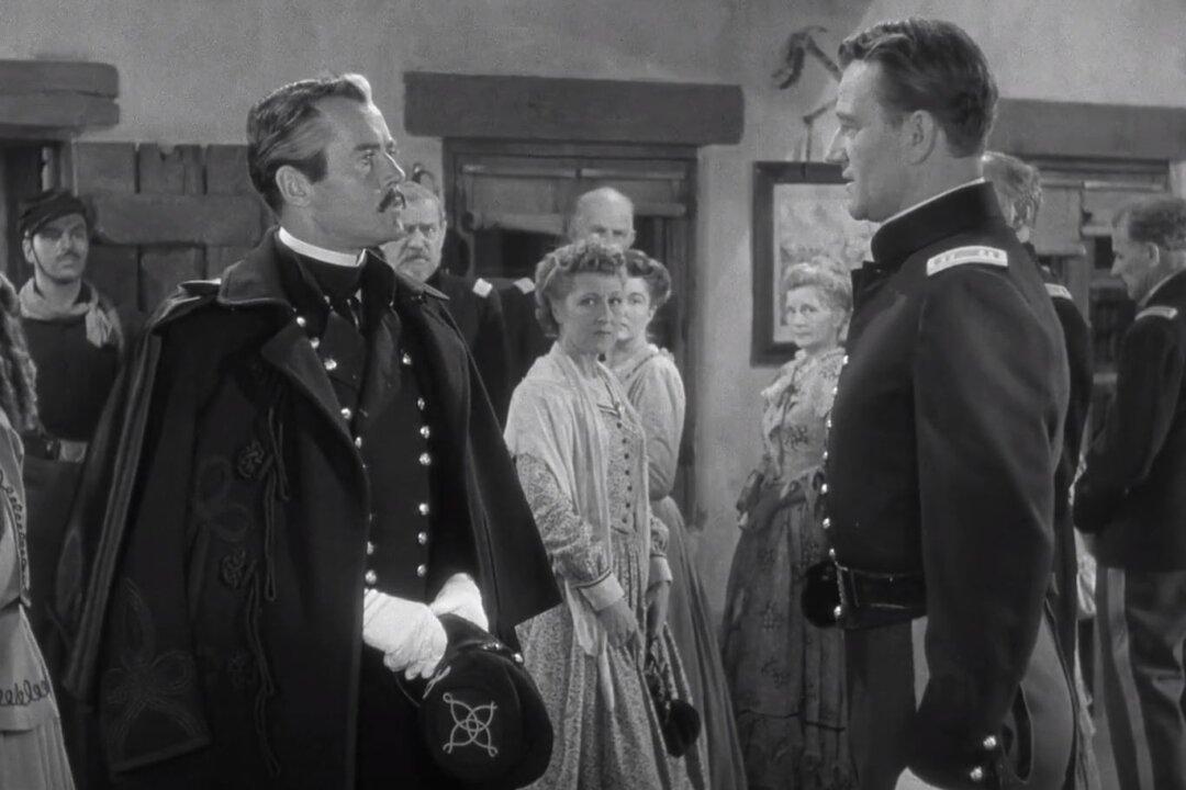 Rewind, Review, and Re-Rate: ‘Fort Apache’: An Action-Packed Start to John Ford’s Cavalry Trilogy