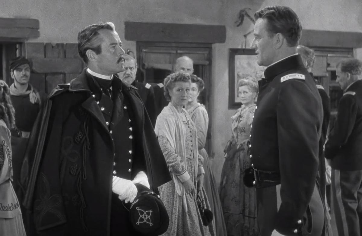 Rewind, Review, and Re-Rate: ‘Fort Apache’: An Action-Packed Start to John Ford’s Cavalry Trilogy