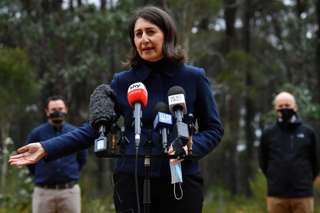 NSW Premier Wants Overseas Travel Restart