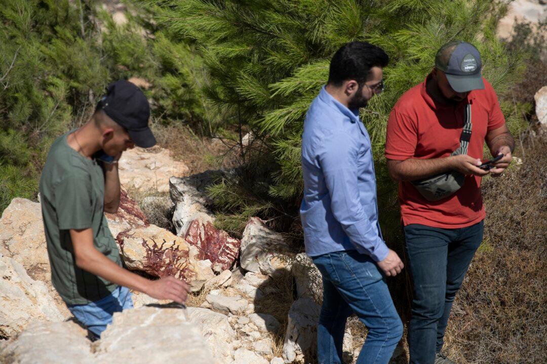 5 Killed, 2 Injured in Raids on Hamas Terrorists in West Bank, Says Israel, Citing Immediate Threats