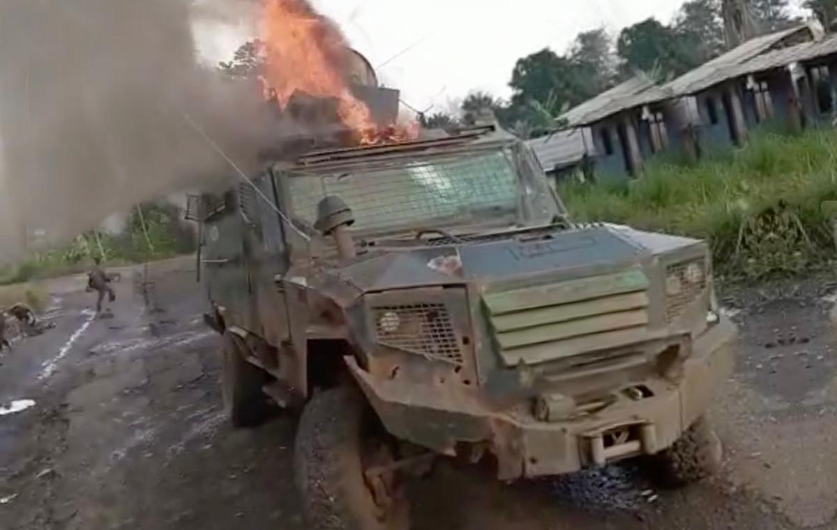 Is Rebellion in Cameroon a Bellwether for Nigeria?