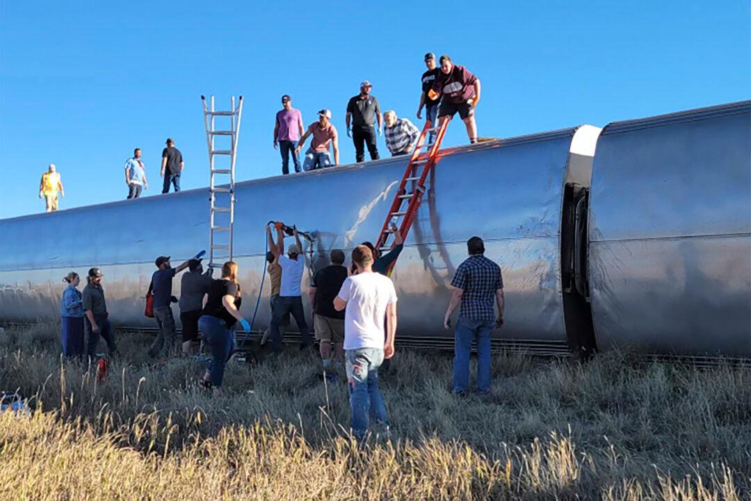 At Least 3 Dead, Multiple Injured After Amtrak Train Derails in Montana
