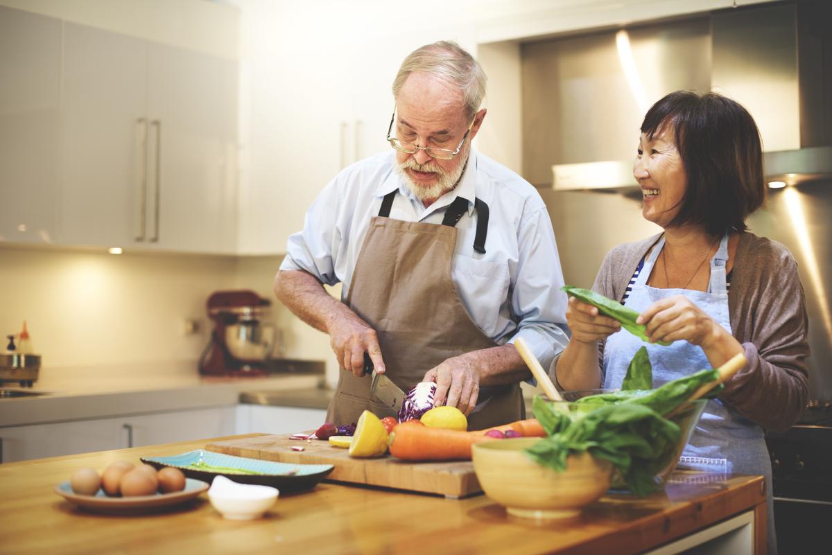 Supporting Immune Function With Age
