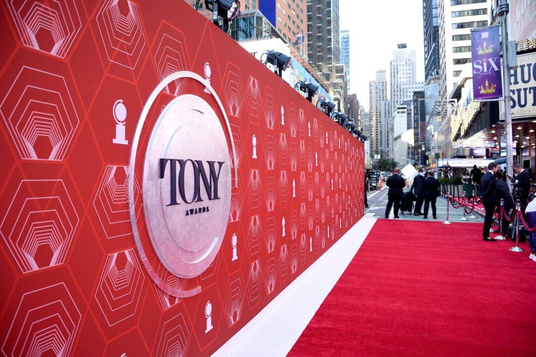 Tony Awards Ceremony Slumps to 2.6 Million Low on Television