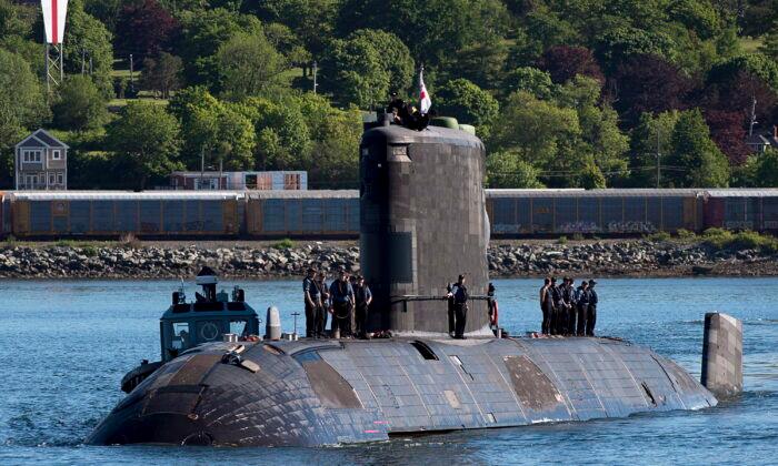 Canada’s Submarine Fleet Repair Bill Doubles to $3B as Subs Sit in Dry Dock