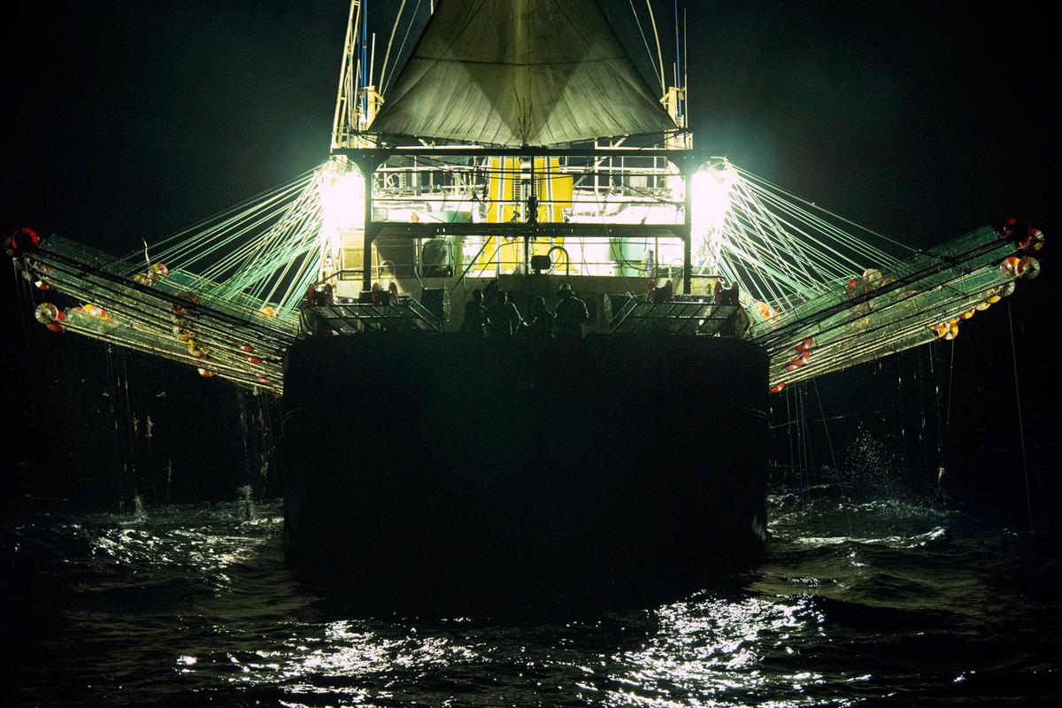 Small Fry: Peru’s Fishermen Battle China’s Overseas Fleet
