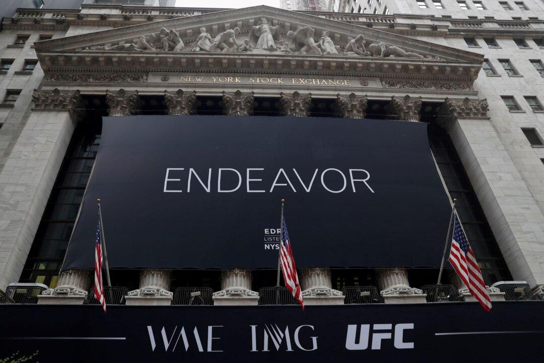 Endeavor to Buy Sports Betting Unit From Scientific Games for $1.2 Billion