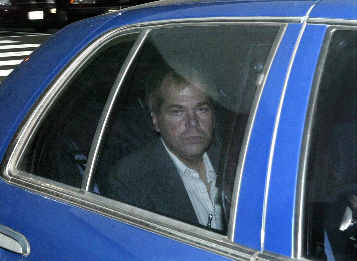 Attempted Ronald Reagan Assassin John Hinckley Gets Unconditional Release