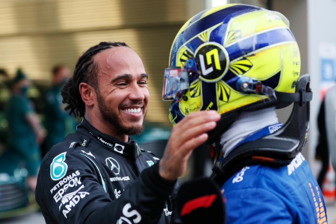 Lewis Hamilton Makes History After Claiming 100th Victory in Formula 1 Racing