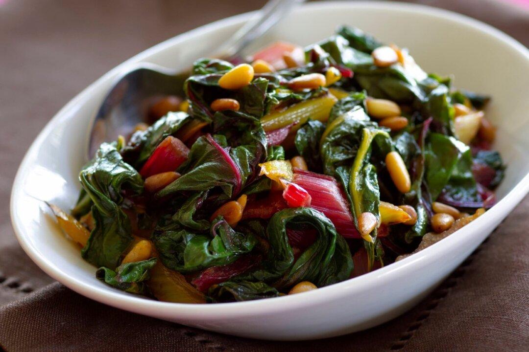 In Praise of Swiss Chard