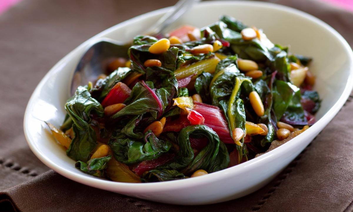 In Praise of Swiss Chard