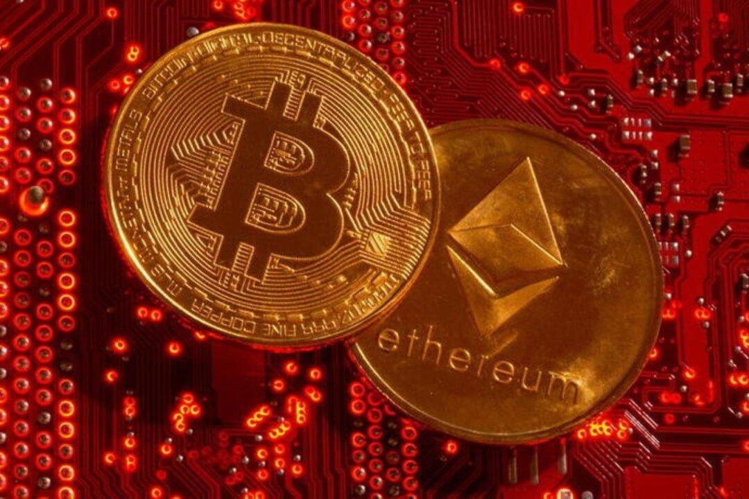 ‘Relentlessly Up’: Bitcoin, Ethereum Hit All-Time Highs