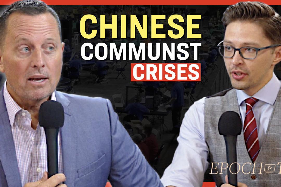 Epoch TV Review: There’s a Crisis of Confidence Between the American People and Government Agencies: Why It Is Happening and How It Can Be Fixed