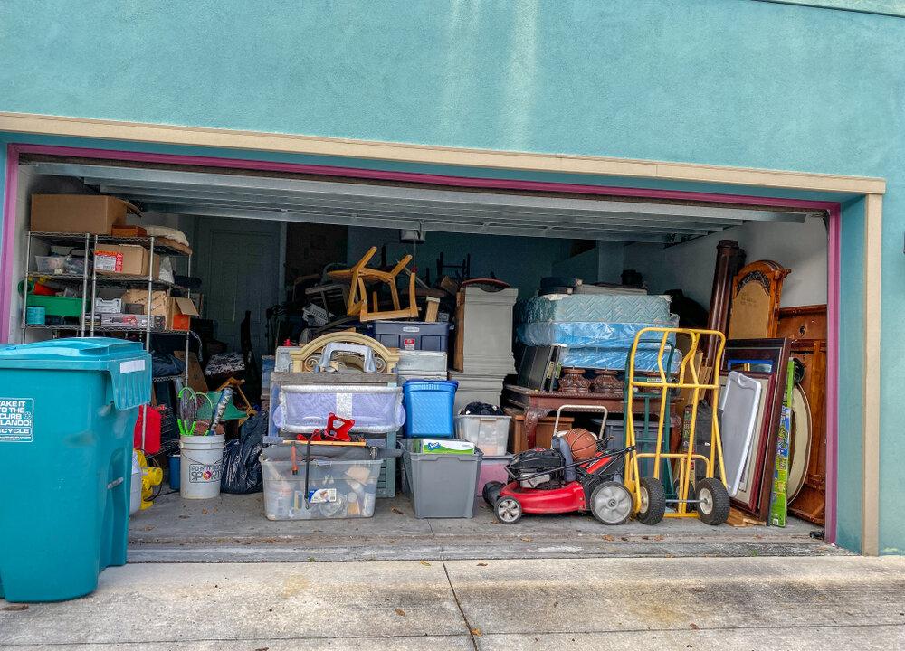 What to Do When You Have Too Many of These Things