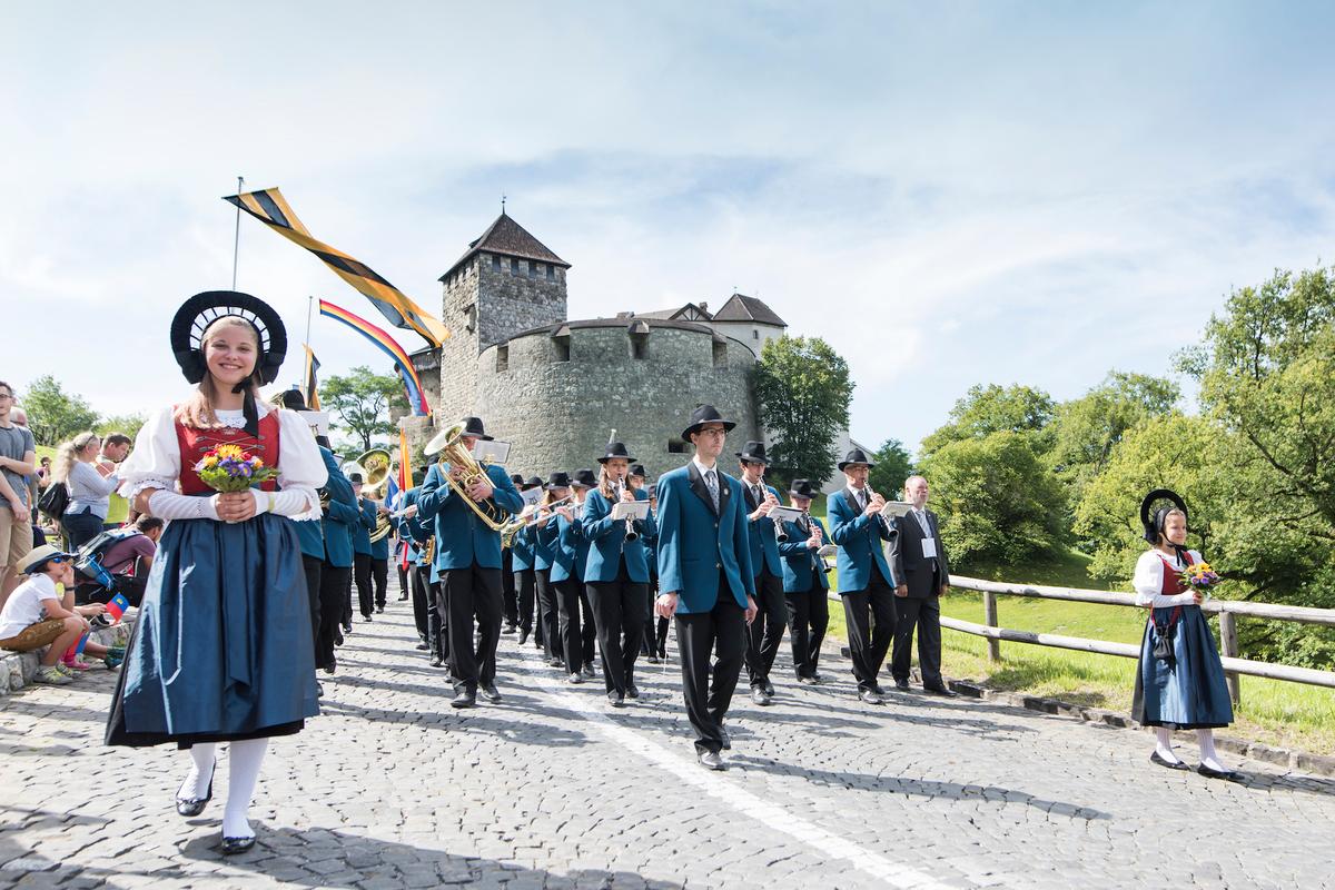 Liechtenstein: Big Adventures in 1 of the World’s Smallest Nations