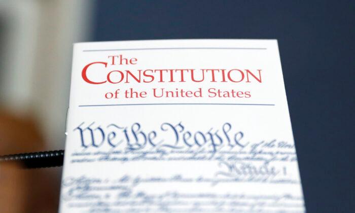 Why Is the Constitution Not Democratic?