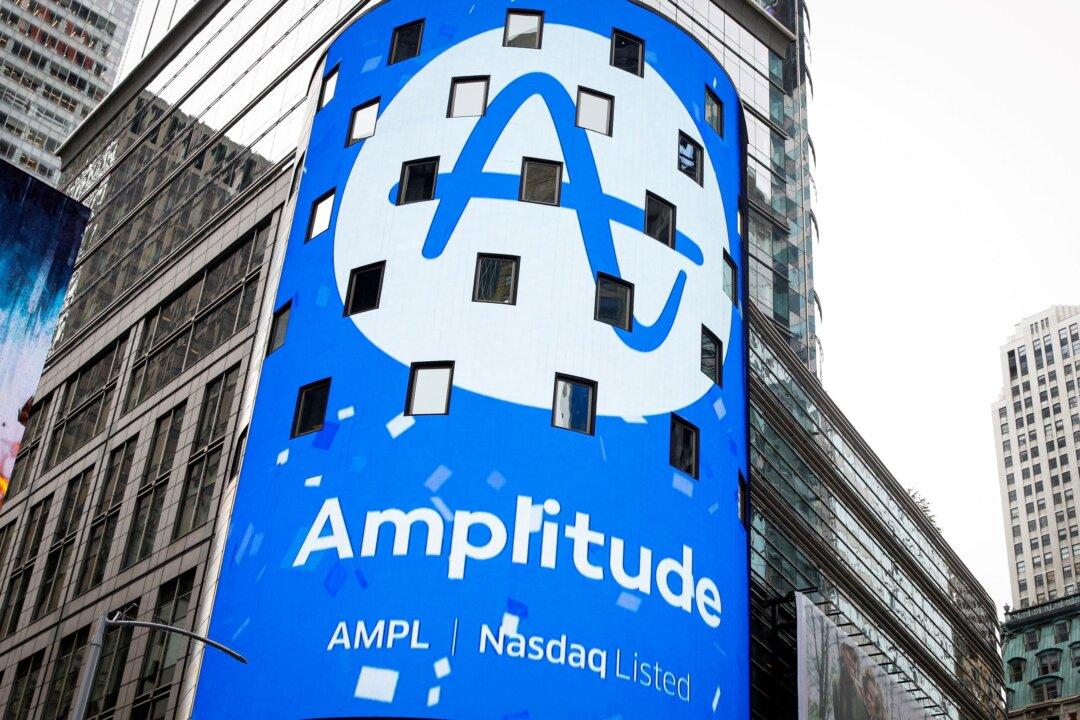 Amplitude Valued at $5 Billion After Shares Jump in Nasdaq Debut